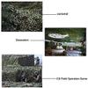 EIIDJFF Camo Netting Sun Shade Brown Hunting Sun Screen Nets Protective Netting view 2