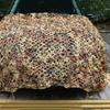 EIIDJFF Camo Netting Sun Shade Oxford Fabric Tear Resistant Durable Garden Plant Protection Party Activities Home Decor Children Bedroom Halloween Backdrop (Size:5X8M) view 2