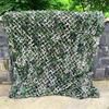 EIIDJFF Camo Netting Sun Shade Oxford Fabric Tear Resistant Durable Garden Plant Protection Party Activities Home Decor Children Bedroom Halloween Backdrop Tent (Size:5X8M) view 2