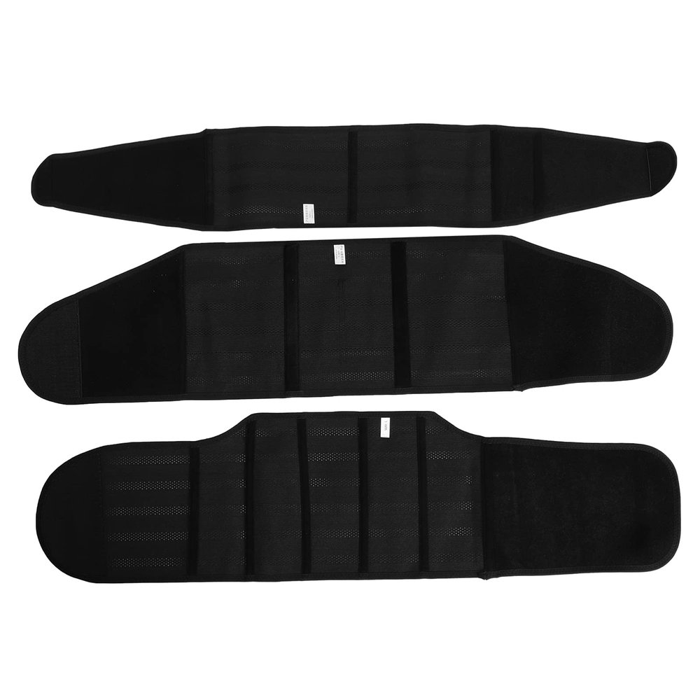 Healifty 1set Postpartum Belly Band Breathable Wraps for Waist Lightweight Support Belts for Lower Back Girdle for Moms