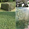 EIIDJFF Camo Netting Sun Shade Shade Cloth Sunscreen Netting Jungle Desert Ocean Digital Halloween Backdrop Beach Garden Camping Hunting Blind Watching Party Deco view 3