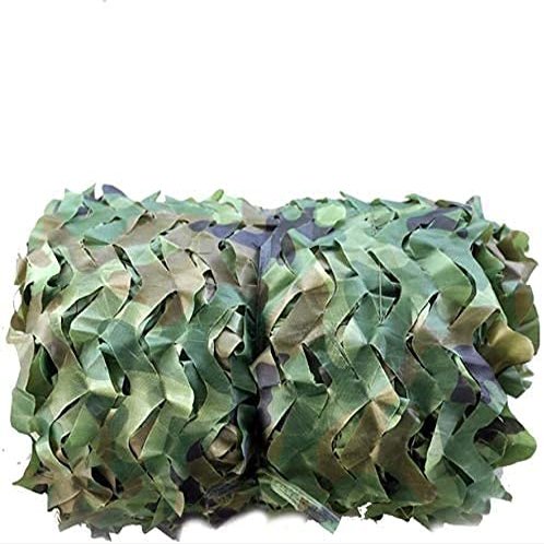 EIIDJFF Camo Netting Sun Shade Sun Protection Terrace Mesh Photography Shooting Theme Party Decoration