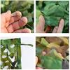EIIDJFF Camo Netting Sun Shade Green Camo Netting Reinforced Terrace Awning Camping Outdoor Garden Hidden Hunting Privacy Sun Protection view 2