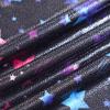 HOZIY Girls Gymnastics Leotards 5t 5/6 Years Biketards Gymnastics Outfits Bodysuits for Kids Black Meteor view 3