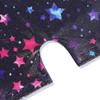 HOZIY Girls Gymnastics Leotards 5t 5/6 Years Biketards Gymnastics Outfits Bodysuits for Kids Black Meteor view 4