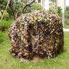EIIDJFF Camo Netting Sun Shade Home Decor Children Bedroom Garden Plant Protection Party Activities Oxford Fabric Tear Resistant Durable (Size:2X5M) view 3