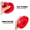 1 Set Air Hockey Plastic Hockey Parts Accessories view 2