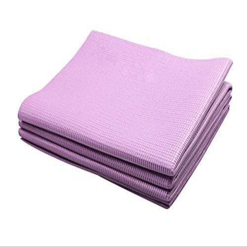 Artist Travel Yoga Mat 3mm / 5mm (Purple, 3mm)