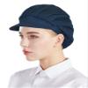 Nanxson 3pcs Chef Hat Kitchen Cooking Chef Cap Food Service Hair Nets CF9033 view 2
