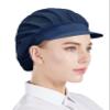 Nanxson 3pcs Chef Hat Kitchen Cooking Chef Cap Food Service Hair Nets CF9033 view 3