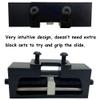 Ficero Universal Pistol Sight Pusher Tool for Glock 1911 Sig Springfield and Others Handgun for Front or Rear Sights view 4