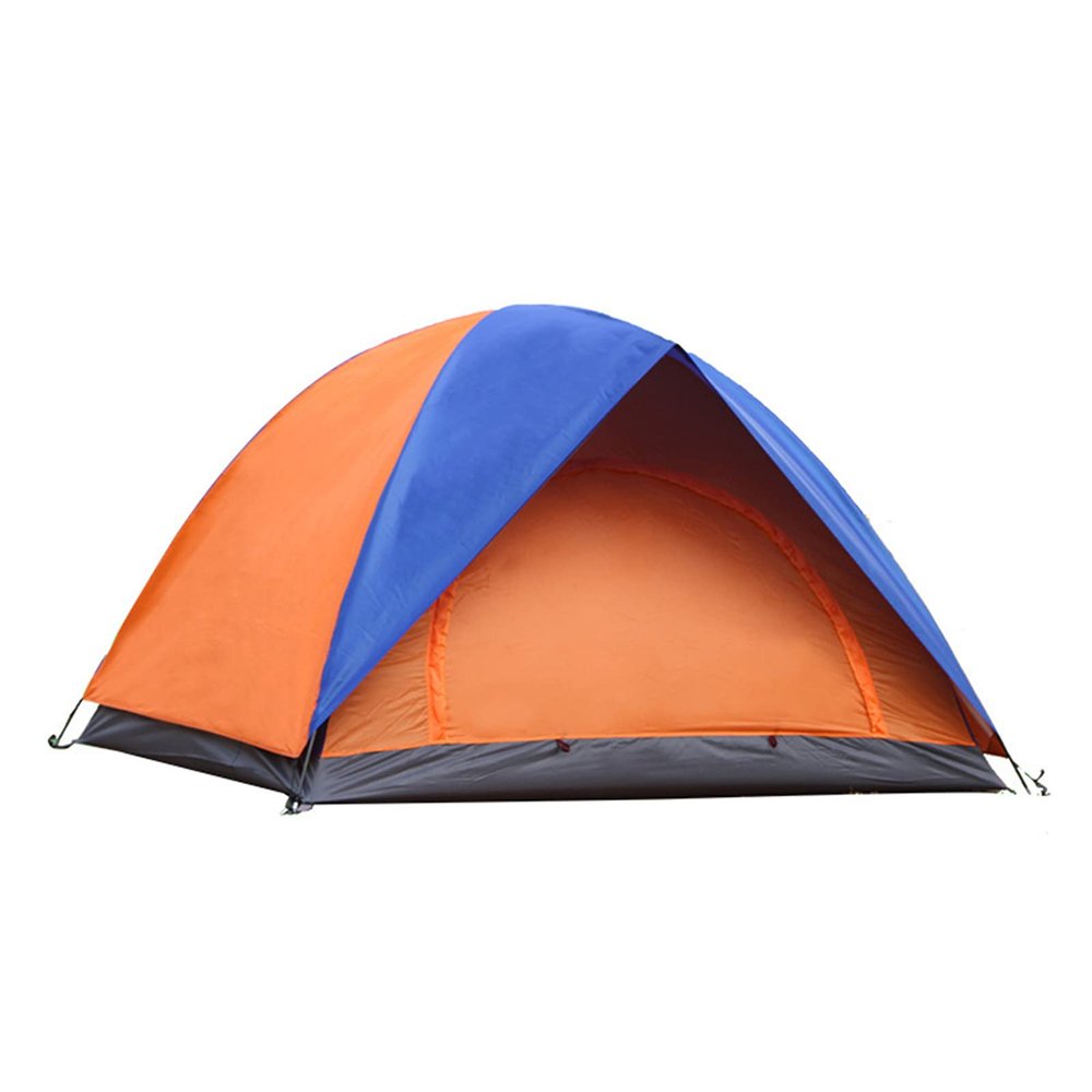 Beach Tent Sun Shade Shelter 1-2 Person Bread Tree Double Double Waterproof Family Camping Travel Outdoor Tent,