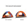 Beach Tent Sun Shade Shelter 1-2 Person Bread Tree Double Double Waterproof Family Camping Travel Outdoor Tent, view 4