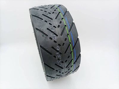 90/65-6.5 CST Vacuum Tire 11 Inch for Dualtron Thunder Zero 11X Kaabo Wolf Warrior Electric Scooter Ultra Wear-resisting Road Tyre Accessories