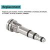 CASTNOO Stainless Power Trim Tilt Manual Release Valve 18-6751 93929A01 813442A1 811618A1 812843A1 99660A1,Fits for Most Mercury 2 & 4 Stroke Outboards with Integral Tilt and Trim view 2