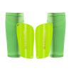 AIMISICAR Kids Youth Soccer Shin Guards, Shin Pads and Shin Guard Sleeves for 3-15 Years Old Boys and Girls for Football Games, EVA Cushion Protection Reduce Shocks and Injuries view 1
