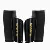 AIMISICAR Kids Youth Soccer Shin Guards, Shin Pads and Shin Guard Sleeves for 3-15 Years Old Boys and Girls for Football Games, EVA Cushion Protection Reduce Shocks and Injuries view 1
