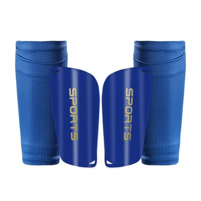 AIMISICAR Kids Youth Soccer Shin Guards, Shin Pads and Shin Guard Sleeves for 3-15 Years Old Boys and Girls for Football Games, EVA Cushion Protection Reduce Shocks and Injuries