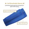 AIMISICAR Kids Youth Soccer Shin Guards, Shin Pads and Shin Guard Sleeves for 3-15 Years Old Boys and Girls for Football Games, EVA Cushion Protection Reduce Shocks and Injuries view 3