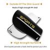 AIMISICAR Kids Youth Soccer Shin Guards, Shin Pads and Shin Guard Sleeves for 3-15 Years Old Boys and Girls for Football Games, EVA Cushion Protection Reduce Shocks and Injuries view 4