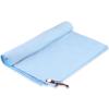 Micisty Microfiber Towel, Beach Towel, Fast Drying, Lightweight, Soft, Compact, Quick Dry Fitness Hiking Yoga Camping Travel Towel (Blue, L 30x60 in) view 1