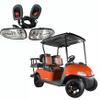 Dr.Acces Golf Cart LED Light Kit for EZGO RXV Golf Car Gas & Electric RXV Light Kit Yearly 2008-2015 view 3