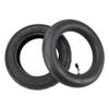 10x2.50 Tire + Inner Tube Set for 6 RIM 10" Scooter Wheels Electric Scooter Swagcycle Hover Board Smart Self Balancing Electric Scooters 36V 48V 400W 500W 800W Hub Motor view 3