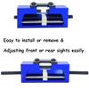 Ficero Universal Pistol Sight Pusher Tool for Glock 1911 Sig Springfield and Others Handgun for Front or Rear Sights view 3