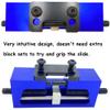 Ficero Universal Pistol Sight Pusher Tool for Glock 1911 Sig Springfield and Others Handgun for Front or Rear Sights view 4