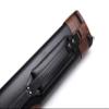 Billiard Depot, 2x22x42x53x6 Professional Pool Cue Case 2butts 2shafts2butts 4shafts2butts 5shafts3butts 6shafts Carry Billiard Pool Cue Stick Case (2B4SBN) view 2