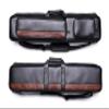 Billiard Depot 2x22x42x53x6 Professional Pool Cue Case 2butts 2shafts2butts 4shafts2butts 5shafts3butts 6shafts Carry Billiard Pool Cue Stick Case (3B6S-Soft-Brown) view 1