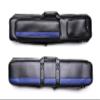 Billiard Depot 2x22x42x53x6 Professional Pool Cue Case 2butts 2shafts2butts 4shafts2butts 5shafts3butts 6shafts Carry Billiard Pool Cue Stick Case (3B6S-Soft-Blue) view 1