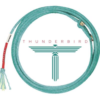 The Lone Star Thunderbird Head Rope (Medium Soft)