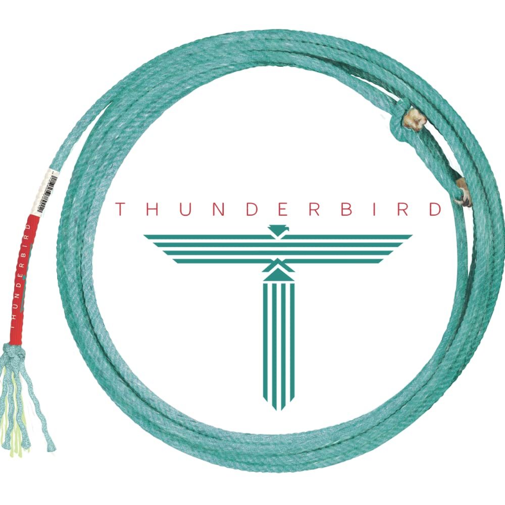 The Lone Star Thunderbird Head Rope (Medium Soft)