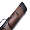 Billiard Depot 2x22x42x53x6 Professional Pool Cue Case 2butts 2shafts2butts 4shafts2butts 5shafts3butts 6shafts Carry Billiard Pool Cue Stick Case (2B4S-BK) view 1