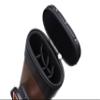 Billiard Depot 2x22x42x53x6 Professional Pool Cue Case 2butts 2shafts2butts 4shafts2butts 5shafts3butts 6shafts Carry Billiard Pool Cue Stick Case (2B4S-BK) view 3