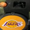 Enterbay NBA Los Angeles Lakers Shaquille O'Neal 1:6 Scale Real Masterpiece Action Figure (RM - 1085) view 4