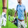 ProExl Ultimate Magnetic Therapy Bracelet - Arthritis Relief - Adjustable strap - Black Red view 2