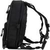 Flat Tactical MOLLE Backpack Military Multifunctional Airsoft Tool Bag Camping Bag Travel Hunting Hiking Backpack view 3