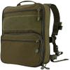 Flat Tactical MOLLE Backpack Military Multifunctional Airsoft Tool Bag Camping Bag Travel Hunting Hiking Backpack view 1
