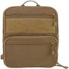 Flat Tactical MOLLE Backpack Military Multifunctional Airsoft Tool Bag Camping Bag Travel Hunting Hiking Backpack view 2