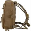 Flat Tactical MOLLE Backpack Military Multifunctional Airsoft Tool Bag Camping Bag Travel Hunting Hiking Backpack view 3