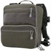 SHENGJIA Flat Tactical MOLLE Backpack Military Multifunctional Airsoft Tool Bag Camping Bag Travel Hunting Hiking Backpack, 50*30*15com view 1