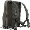 SHENGJIA Flat Tactical MOLLE Backpack Military Multifunctional Airsoft Tool Bag Camping Bag Travel Hunting Hiking Backpack, 50*30*15com view 2