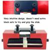 Ficero Universal Pistol Sight Pusher Tool for Glock 1911 Sig Springfield and Others Handgun for Front or Rear Sights view 4