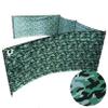 Forest Camo Pro Beach Recycled Polyester Rip-Stop 20 ft Lightweight Windscreen, Privacy Screen, Wind Blocker, Free Matching Shoulder Bag view 1