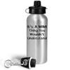 Art by Chelsydale Gifts for Mimi Water Bottle Tumbler - 20oz Reusable Drinkware - Funny Cute Gag Idea Grandparents Day Appreciation Family Reunion Birthday - Thing You Wouldnt Understand view 2