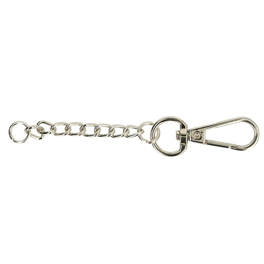 Opry 78541 Keychain, Eine Grsse, Silver