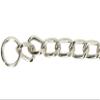 Opry 78541 Keychain, Eine Grsse, Silver view 2