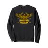 Ancient Classical Roman Eagle Legionary Standard SPQR Sweatshirt view 1
